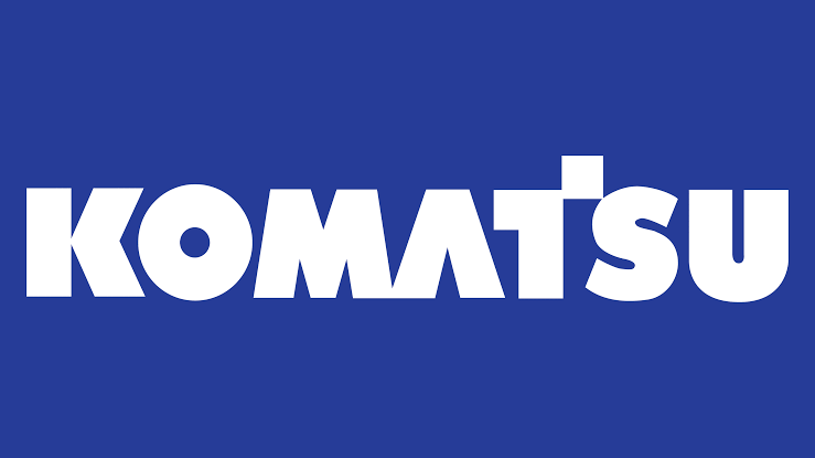 العلامة التجارية: كوماتسو